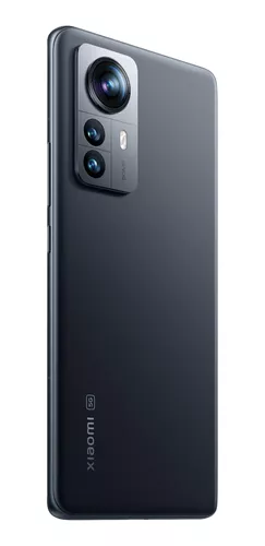 Xiaomi 12 Pro 5G Dual SIM 256 GB cinza 12 GB RAM