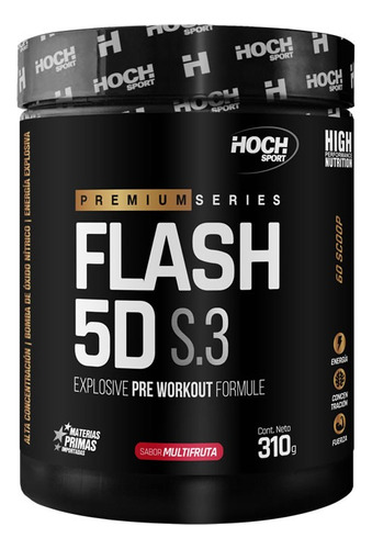 Flash 5d - Hochsport Oficial