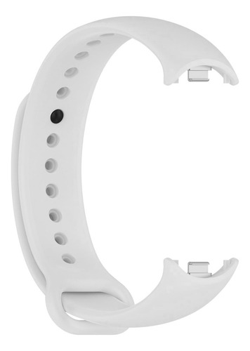 2 Correa Para Xiaomi Band 8 Active Para Redmi Smart Band 2 Color Blanco