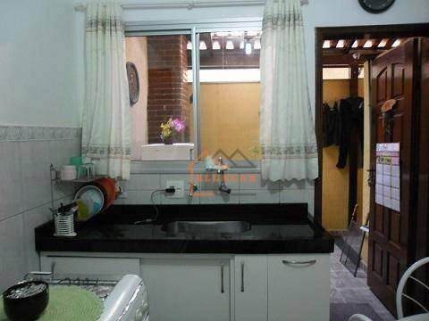 Sobrado À Venda, 63 M² Por R$ 265.000,00 - Parada Xv De Novembro - São Paulo/sp - So0150