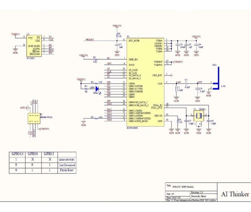 Kit 15 Modulos Wi-fi Esp8266 Esp-01s Arduino Pic