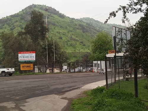 Vendo Bodega Con Instalaciones En Huechuraba