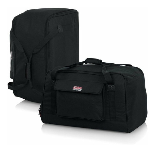 Imagen 4 de 5 de Funda Para Altavoz De 12 Pulgadas Gator Gpa-tote12 Uso Rudo