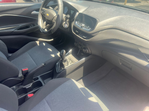 Chevrolet Onix 1.0t Ls Mt