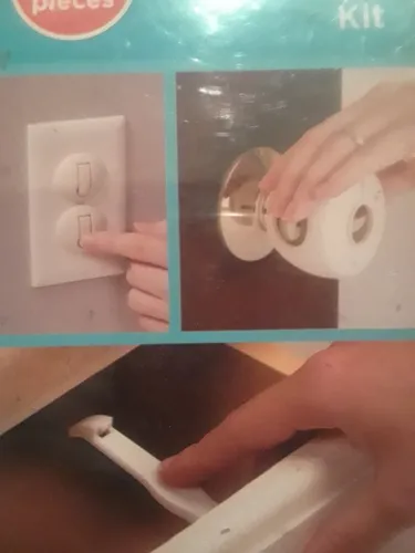 Kit De Protección Para El Bebe.
