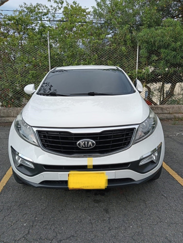 Kia Sportage 2.0 Revolution Gasolina 158 hp