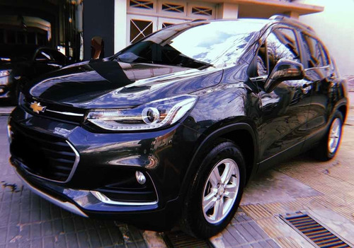 Chevrolet Tracker Ltz 1.8 Fwd 2017 Full Con 44.000 Km. L/n