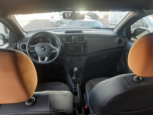 Renault Stepway 1.6 No Gol No Palio No Suran No Fiat Mt Jg