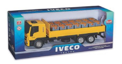 Juego De Camion Drop Con Accesorios Iveco Ik