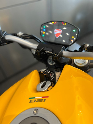 Imagen 5 de 11 de Ducati Monster 821