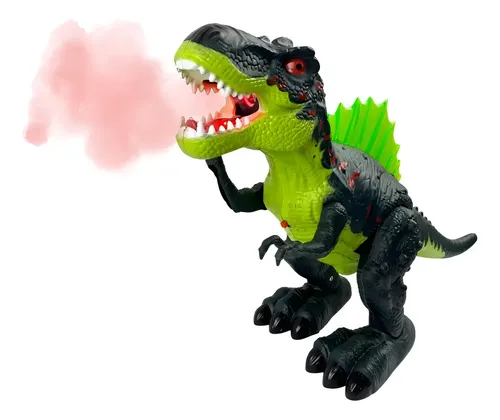 T-REX DE FUMAÇA