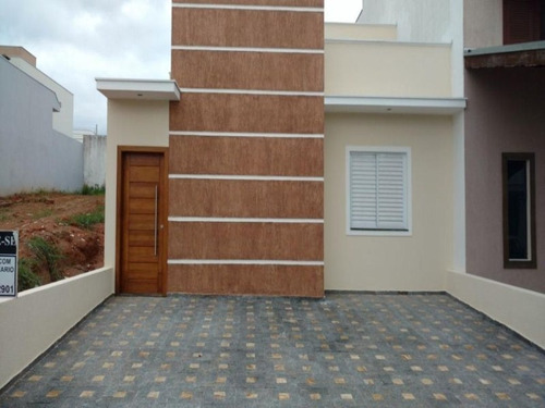 Casa Com 3 Dormitórios À Venda, 90 M² Por R$ 370.000,00 - Condomínio Horto Florestal Ii - Sorocaba/sp - Ca0058 - 67640818