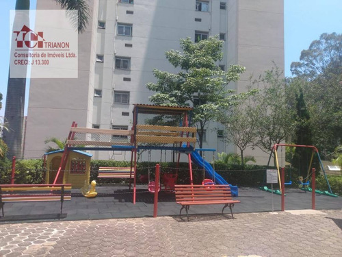 Imagem 18 de 20 de Apartamento Com 2 Dormitórios À Venda, 48 M² Por R$ 240.000 - Vila Santa Teresa (zona Sul) - São Paulo/sp - Ap3097