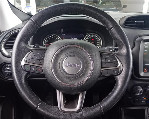 Jeep Renegade 1.8 16V FLEX LIMITED 4P AUTOMÁTICO