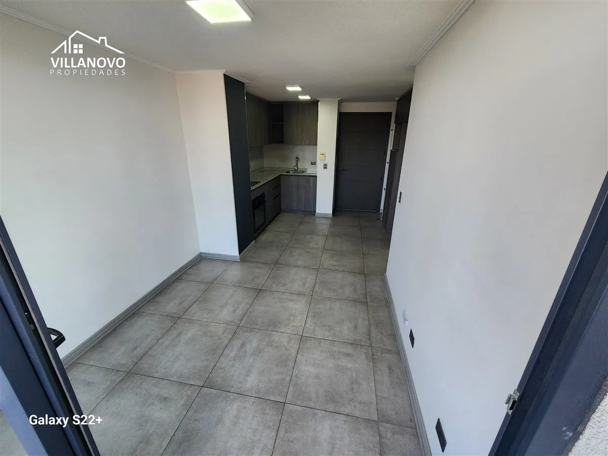 Imagen 4 de 28 de Departamento En Venta De 2 Dorm. En Macul Casi Nuevo.