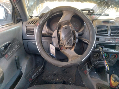 Hyundai Accent 2001 En Desarme