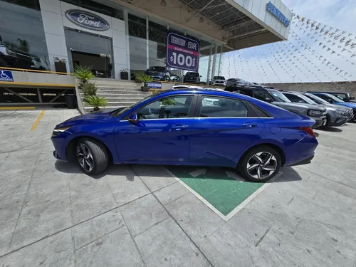 Hyundai Elantra 2.0 Limited Tech Itv