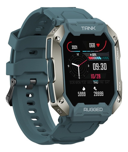 Reloj Inteligente Kospet Tank M1 Pro Sport Fitness, Resisten