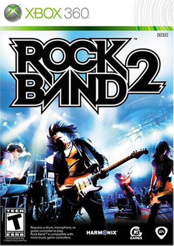 Rockband 2 Xbox 360