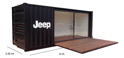 Stand Estructuras Para Exposiciones Armamos Stands Container