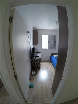 Imagem 4 de 16 de Apartamento Novíssimo Pronto Para Morar E Ótima Localização (próx. Unip Anchieta, 15 Minutos Do Metrô Sacomã). Apartamento De Dois Dormitórios, Sala Dois Ambientes, Cozinha, Banhei - 1012 - 2691612