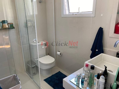 Belíssimo Apartamento À Venda No Bairro Santa Paula Em São Caetano - 6213