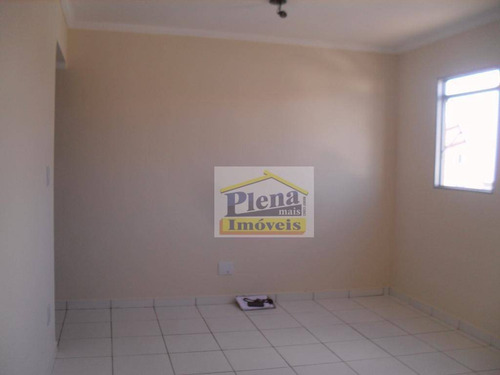 Imagem 12 de 22 de Apartamento Com 3 Dormitórios À Venda, 60 M² Por R$ 200.000,00 - Parque João De Vasconcelos - Sumaré/sp - Ap0691