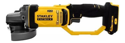 Mini Esmeriladora Stanley Scg400 Angular Inalámbrico 20v