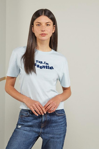 Camiseta Estampada