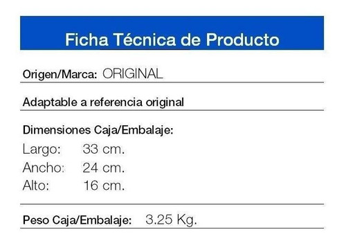 Imagen 2 de 10 de Crique Renault Kangoo 2008 En Adelante C/caja Tuerca 17mm Hs