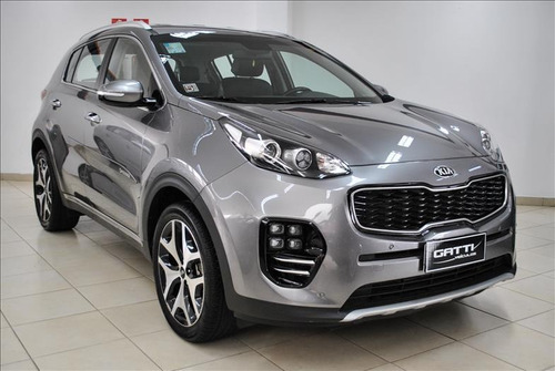 Kia Sportage 2.0 Ex 4x2 16v