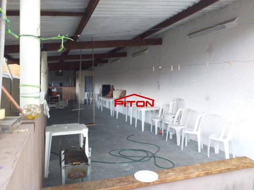 Imagem 12 de 16 de Sobrado Com 2 Dormitórios À Venda, 137 M² Por R$ 550.000,00 - Jardim Gonzaga - São Paulo/sp - So2828