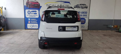 Imagem 15 de 15 de Citroën Aircross 1.6 Live 16v Flex 4p Automático