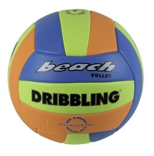 Balón De Voley Liviano Classic Beach Drb