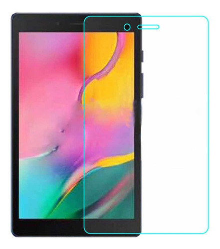 Lamina Vidrio Templado Para Tablet Samsung Tab A8 T295 T290