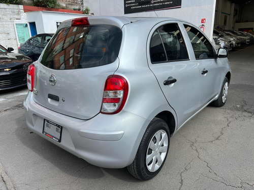 Nissan March 1.6 Active Aire Ac Mt