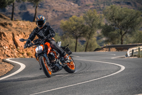 Ktm 390 Duke , Naked, Entrega Inmediata Y Financiacion!!