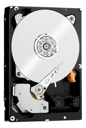 Wd Negro 500 Gb De Rendimiento De Disco Duro De Escritorio -