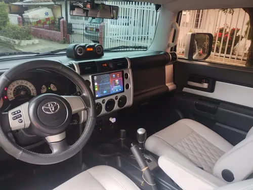Toyota Fj Cruiser 4.0 V6