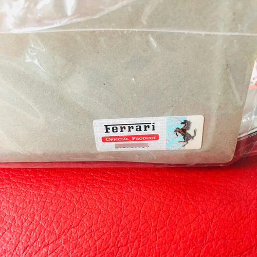 Mario Andretti - Formula 1 - Ferrari 135 - Original (Usado)
