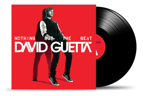 Vinilo Nº140 - David Guetta - Nothing But The Beat (doble)