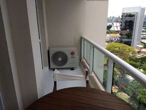 Imagem 6 de 25 de Conjunto Em Pinheiros, São Paulo/sp De 40m² À Venda Por R$ 419.999,99 - Cj1426130-s