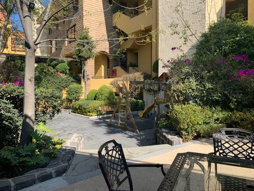 Imagen 24 de 27 de Cómodo Departamento A La Venta En Pórticos