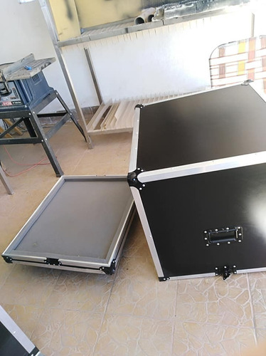 Case Para Bafle Subwofer Ev Ekx 18sp