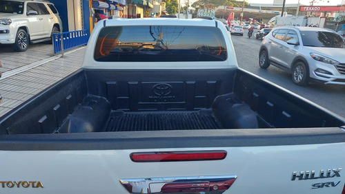 Toyota Hilux 2022 Srv Full Con Poco Uso Y Magnífico Cuidado
