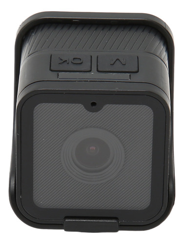 Minicámara Wifi Hd Con Carga Usb Portátil Y Correa Dv Deport