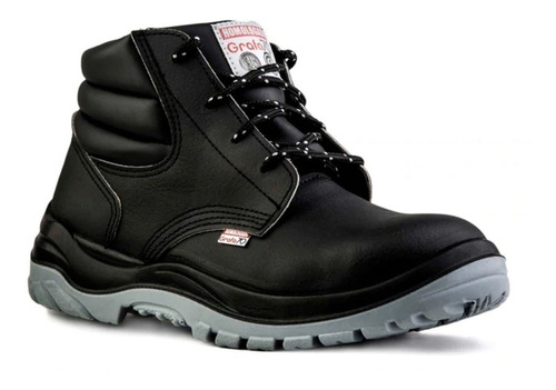 Botin Grafa 70 Hydrid 203 Negro Talle 42