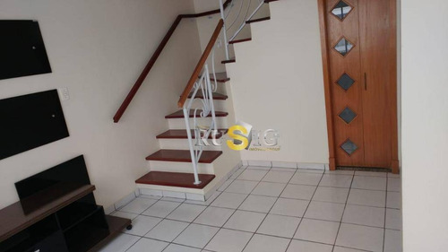 Imagem 11 de 24 de Sobrado Com 2 Dormitórios À Venda Por R$ 240.000,00 - Cidade Líder - São Paulo/sp - So0880