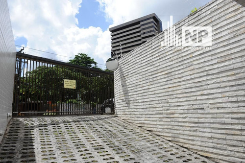 Apartamento Padrão À Venda Em Recife/pe - Gb07