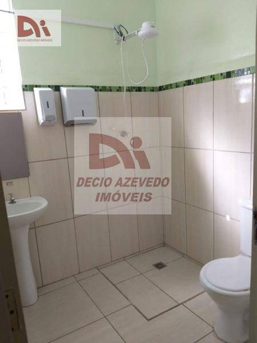 Imagem 23 de 30 de Casa Para Alugar, 200 M² Por R$ 2.500,00/mês - Jardim Das Nações - Taubaté/sp - Ca0044